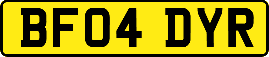 BF04DYR