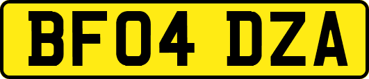 BF04DZA