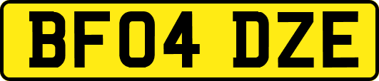 BF04DZE