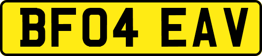BF04EAV