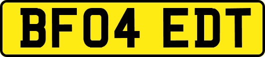 BF04EDT