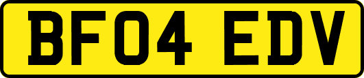 BF04EDV