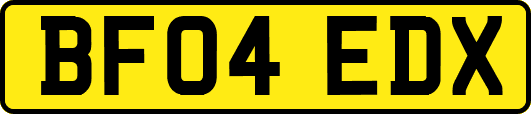 BF04EDX