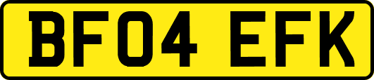 BF04EFK