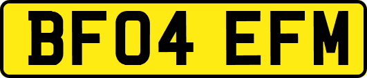BF04EFM