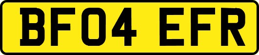 BF04EFR