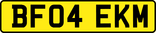 BF04EKM