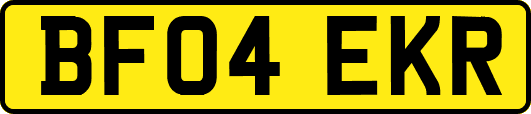 BF04EKR