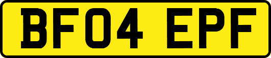 BF04EPF