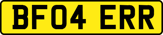 BF04ERR