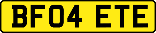 BF04ETE