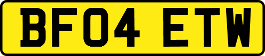 BF04ETW