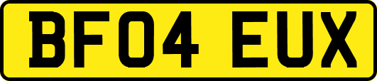 BF04EUX