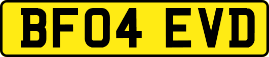 BF04EVD