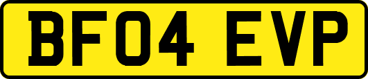 BF04EVP