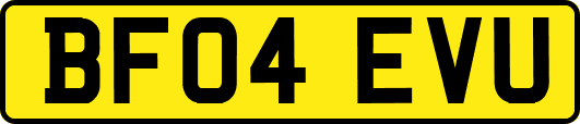 BF04EVU