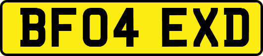 BF04EXD
