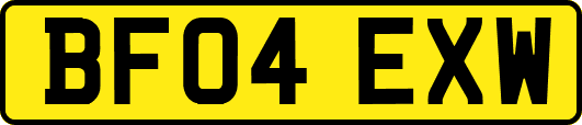 BF04EXW