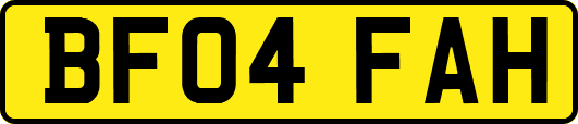 BF04FAH