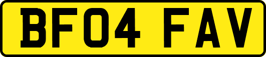 BF04FAV