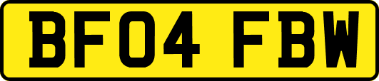 BF04FBW