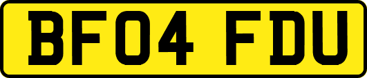 BF04FDU