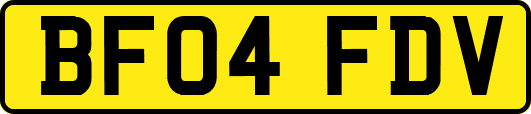 BF04FDV