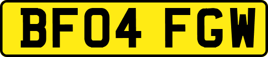 BF04FGW