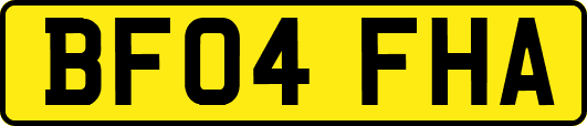 BF04FHA