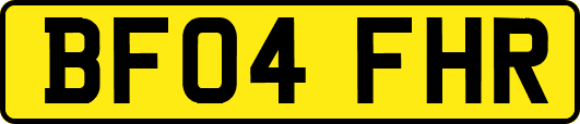 BF04FHR