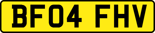 BF04FHV