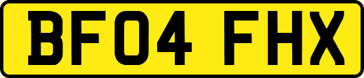 BF04FHX