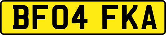 BF04FKA