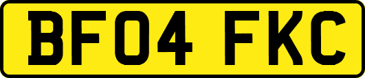 BF04FKC