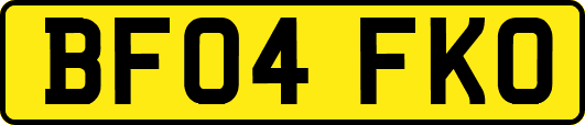 BF04FKO