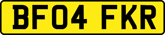 BF04FKR