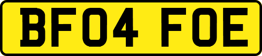 BF04FOE