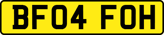 BF04FOH