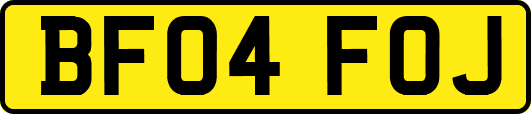 BF04FOJ