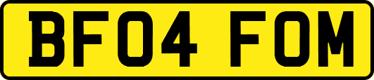 BF04FOM
