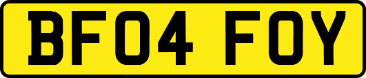BF04FOY