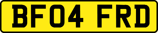 BF04FRD