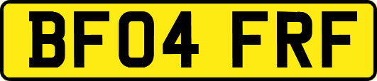 BF04FRF