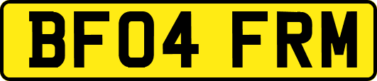 BF04FRM