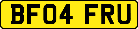 BF04FRU