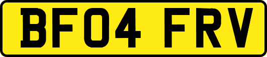 BF04FRV