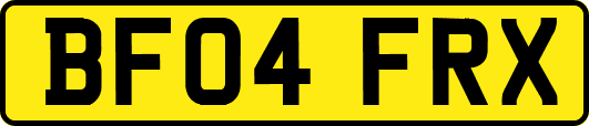 BF04FRX