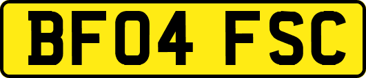 BF04FSC