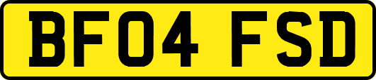 BF04FSD