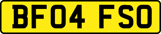 BF04FSO